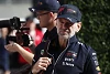 Foto zur News: Dan Fallows: Was er von Adrian Newey über Arroganz gelernt