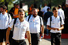 Foto zur News: Fotostrecke: So viele Mitarbeiter haben die Formel-1-Teams