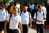 Foto zur News: Fotostrecke: So viele Mitarbeiter haben die Formel-1-Teams