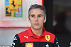 Frederic Vasseur reagiert: Ferrari ab 2023 mit neuem