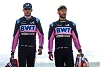 Foto zur News: Ocon und Gasly bei Alpine: &quot;Werden nie beste Freunde, aber