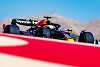 Formel-1-Liveticker: Der zweite Testtag in Bahrain in der