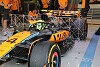 McLaren: Dem MCL60 fehlt es an aerodynamischer Effizienz