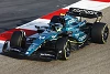 Formel-1-Liveticker: Aston Martin schließt Vettel als