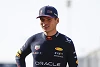 Max Verstappen: Über den Winter mal ein paar Kilo zugenommen