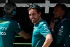 Surer: Alonsos Arbeitsweise erinnert an Michael Schumacher