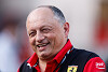 Foto zur News: Frederic Vasseur: Erwartungen der Ferrari-Tifosi sind ein