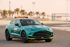 Mehr Power: Das ist das neue Medical-Car der Formel 1