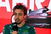 Foto zur News: Fernando Alonso: Bin 2022 mit Knochenbrüchen gefahren