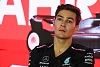 George Russell: Lieber Weltmeister als teaminterne Nummer 1