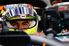 Sergio Perez befürchtet keinen Verstappen-Vorteil wegen