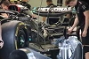 Wie ein neuer Heckflügel einen anderen Ansatz von Mercedes