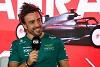 Fernando Alonso: Aston Martin wird sich 2023 "dramatisch"