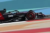 Foto zur News: Bottas nach Training zufrieden: Zwei Alfa Romeo in Q3