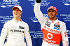 Marc Surer: Michael Schumacher hatte es schwerer als Lewis