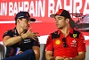 Foto zur News: Max Verstappen: Ferrari und Mercedes haben beim Motor was