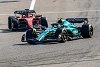 Foto zur News: F1-Training Bahrain: Alonso wieder vor Verstappen auf Platz