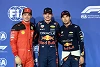 Foto zur News: F1-Qualifying Bahrain: Verstappens Pole war alles, nur kein