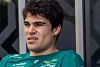 Foto zur News: Lance Stroll verrät: Neben Handgelenk auch Zehe gebrochen!