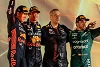 Foto zur News: Bahrain in der Analyse: Russell gratuliert Verstappen schon