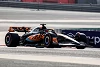 Foto zur News: Oscar Piastri: Im Qualifying in Bahrain &quot;zu viele Fehler