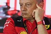 Ferrari-Teamchef: Leclerc-Panne hatte sich "nie" angedeutet
