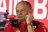 Foto zur News: Vasseur analysiert Ferrari-Wochenende: &quot;Müssen ganz