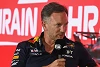 Foto zur News: Christian Horner: Budgetstrafe trifft Red Bull auch für 2024