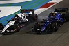 Foto zur News: Sargeant wollte bei seinem F1-Debüt in Bahrain nicht &quot;zu