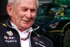 Foto zur News: Helmut Marko stellt klar: Red Bull erhebt keinen Vorwurf