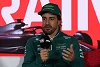 Foto zur News: Fernando Alonso: Handicap-Regeln haben mit Aston-Erfolg