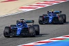 Foto zur News: Williams: 2023 bleibt trotz Punktgewinn in Bahrain