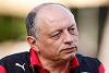 Frederic Vasseur: Wollte schon immer mit Carlos Sainz