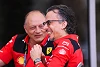 Umbruch bei Ferrari? Vasseur weist Gerüchte über