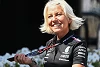 Foto zur News: Toto Wolff: Angela Cullen hat lautere Stimme als