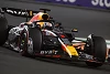 Foto zur News: Dschidda-Qualifying in der Analyse: Kann Verstappen von P15