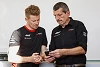 Günther Steiner: "Sehr glücklich" über Verpflichtung von