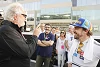 Foto zur News: Fernando Alonso: Lawrence Stroll &quot;echter Anführer&quot; wie