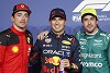 Verstappen in Saudi-Arabien in Q2 raus: Perez vor Alonso auf