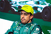Alonso hofft auf Wunder im Rennen: "Red Bull in eigener