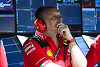 Vasseur: Ferrari "drei bis vier Zehntel" schneller als Aston