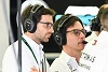 Foto zur News: Toto Wolff: Wichtigere Rolle für Jerome D&#039;Ambrosio bei