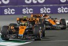 McLaren: "Unglückliche" Umstände, aber "faires" teaminternes
