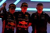 Formel-1-Liveticker: Wird Perez Verstappen nicht mehr