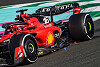 Foto zur News: Formel-1-Technik: Was das subtile Update von Ferraris