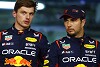 Verstappen vs. Perez: "Die misstrauen einander richtig"