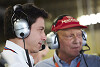 Foto zur News: Wolff: Warum die &quot;Übervereinfachung&quot; von Niki Lauda nützlich