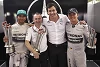 Mercedes 2014: Lowe versteht nicht, "warum man Geheimnis
