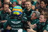 Foto zur News: &quot;Aston-Martin-Weg&quot; in der Formel 1: So bringt Dan Fallows