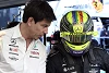 Eddie Jordan: "Wolff sollte die Kritik wie ein Mann nehmen"